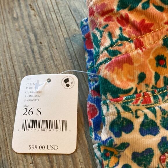 Corduroy Flares by Free People - Picture 5 of 5